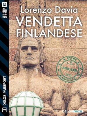 cover image of Vendetta finlandese